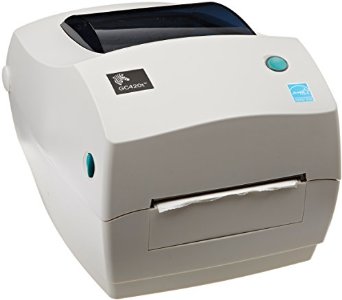 เครื่องพิมพ์บาร์โค้ด Zebra GC420T
