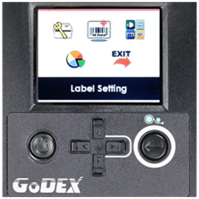 เครื่องพิมพ์บาร์โค้ด Godex RT-700i