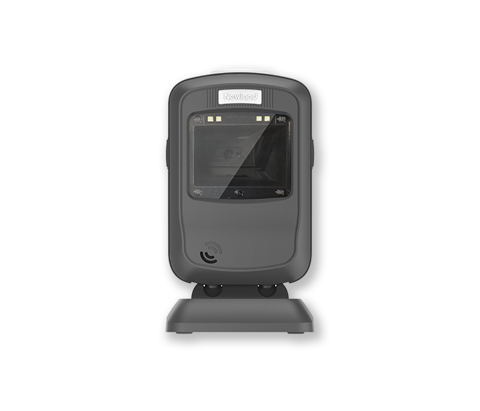 NEWLAND NLS- FR4080 เครื่องอ่านบาร์โค้ดตั้งโต๊ะ 2D