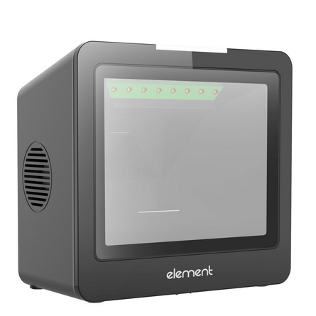 Element P900D เครื่องสแกนบาร์โค้ดแบบตั้งโต๊ะ (Desktop Barcode Scanner)
