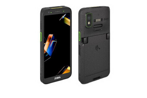 เครื่องคอมพิวเตอร์พกพา Zebra TC701